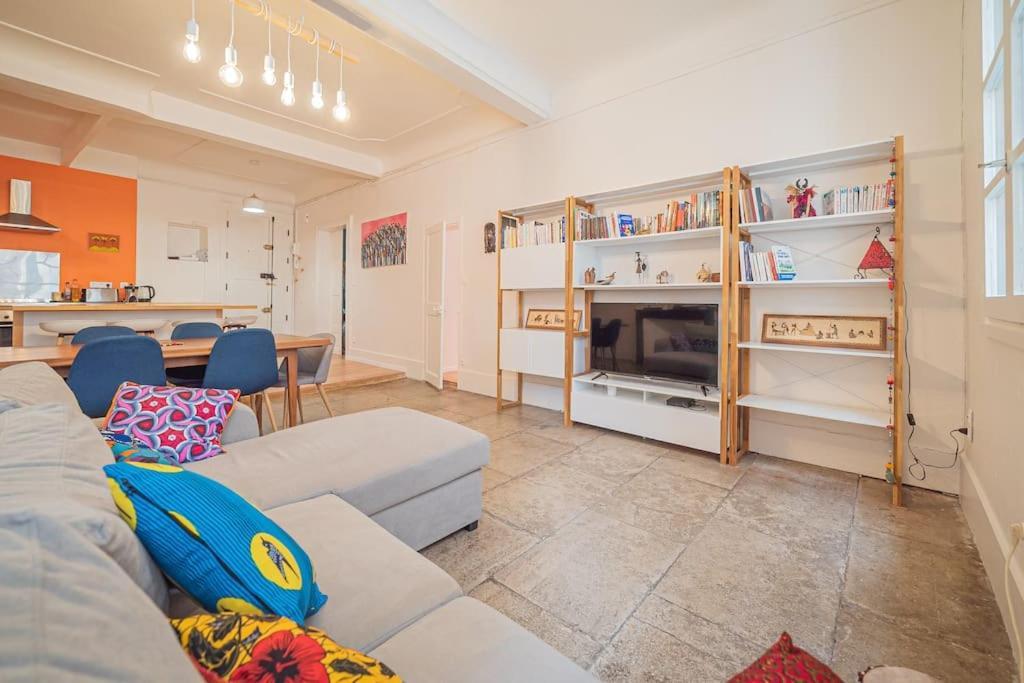 Le Rainbow, Beau T2, Centre Historique, Comedie Appartement *