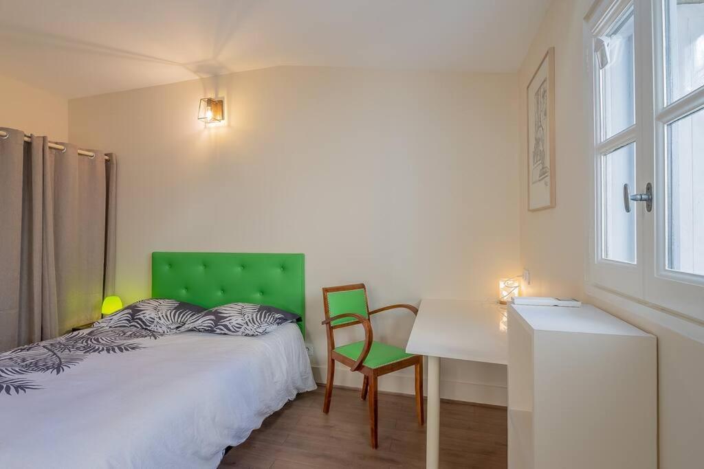 Apartamento Le Petit Saint Jean T2, Clim, Centre Historique *