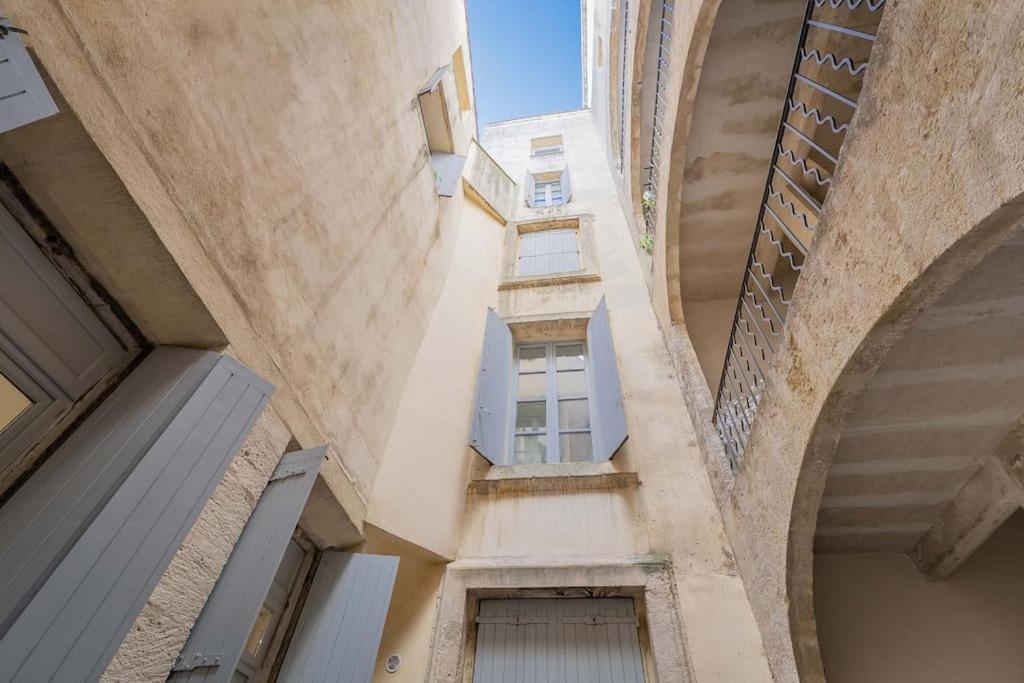 Le Petit Saint Jean T2, Clim, Centre Historique Montpellier