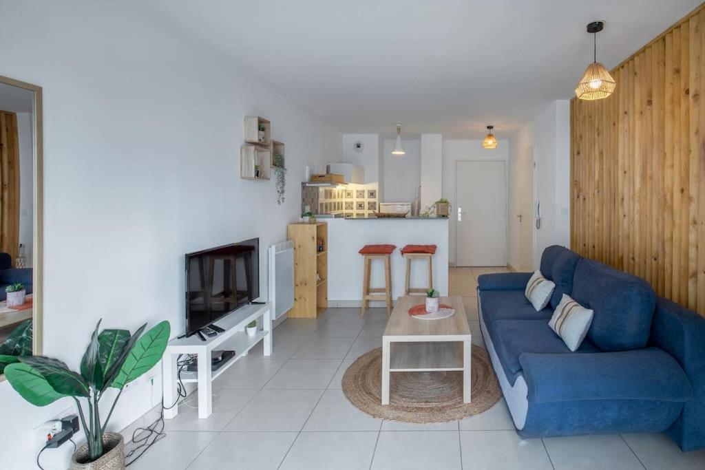 Apartamento Le Bois Lasure - Parking Terrasse & Equipe Montpellier
