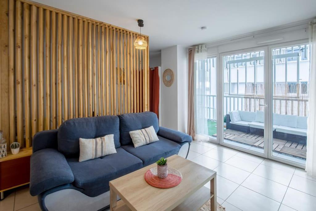 Le Bois Lasure - Parking Terrasse & Equipe * Montpellier