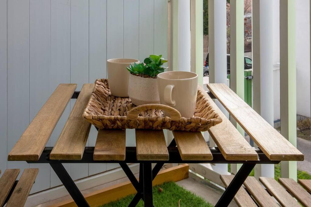 Le Bois Lasure - Parking Terrasse & Equipe Apartamento