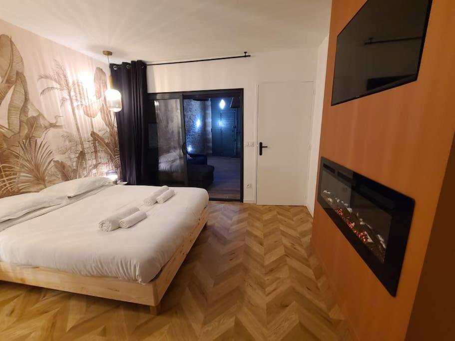Apartment Magnifique Spacieux - Proche Centre