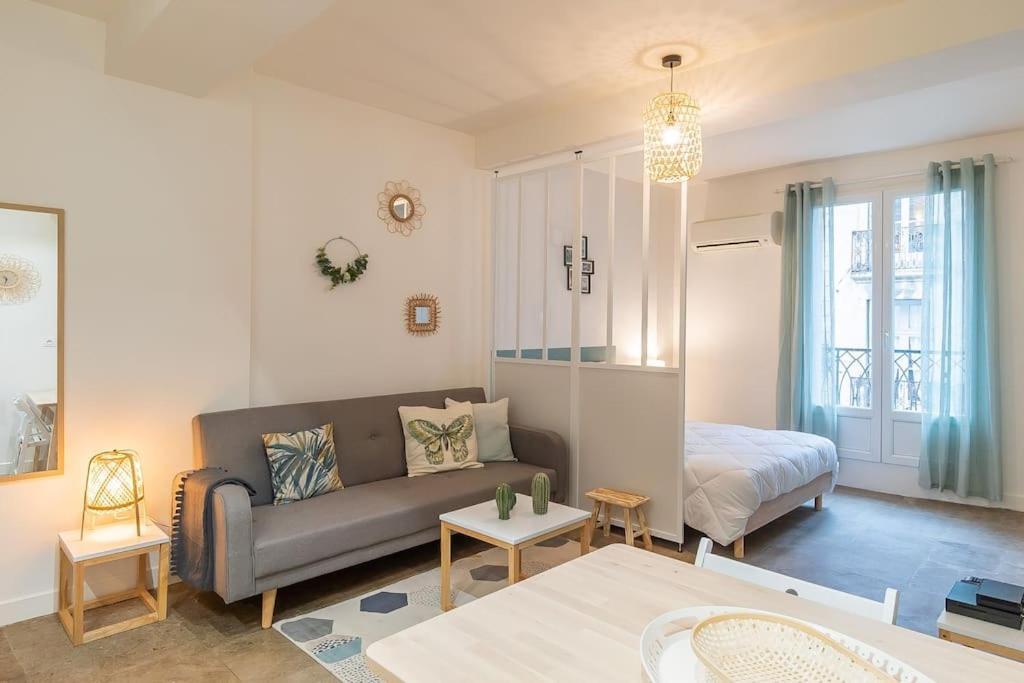 Le Sauge, Loft, Clim, Proche Comedie Montpellier