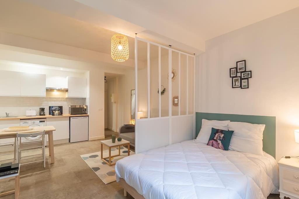 Apartment Le Sauge, Loft, Clim, Proche Comedie
