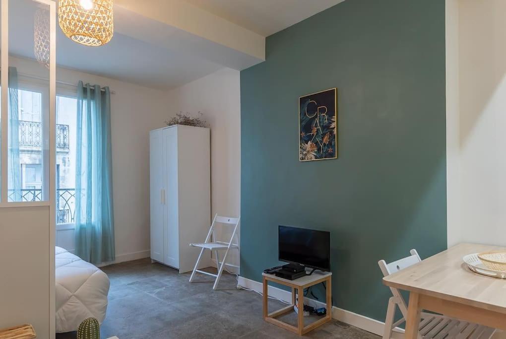 Le Sauge, Loft, Clim, Proche Comedie Apartment *