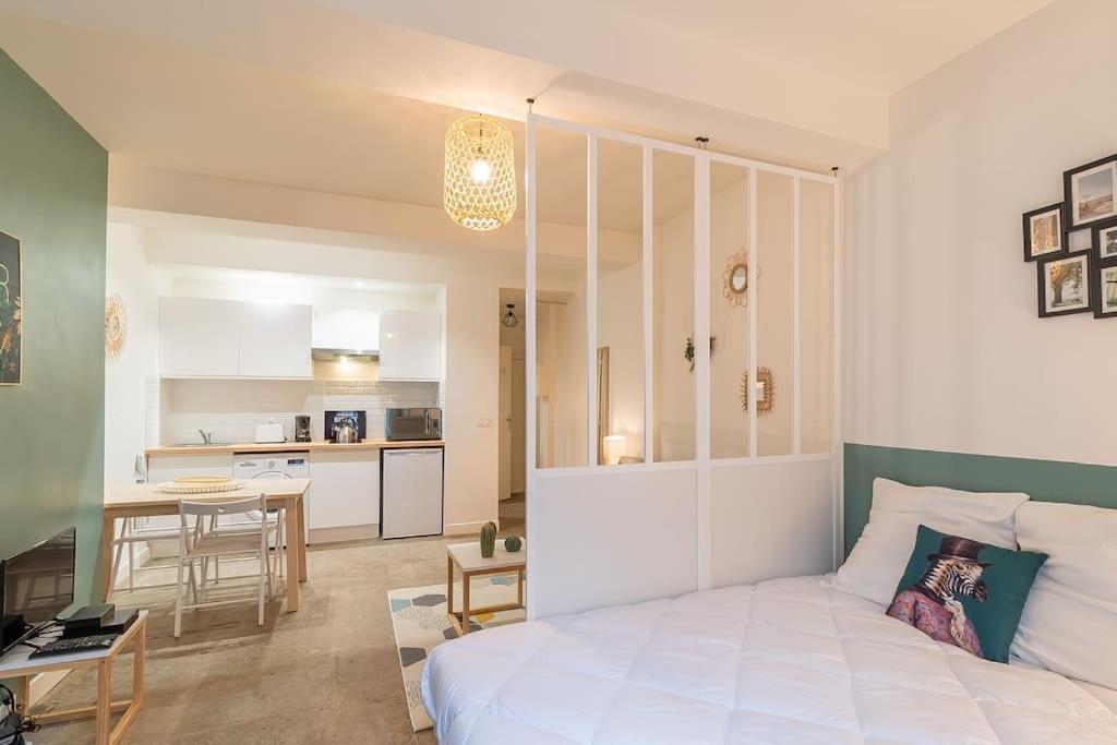 Le Sauge, Loft, Clim, Proche Comedie Montpellier