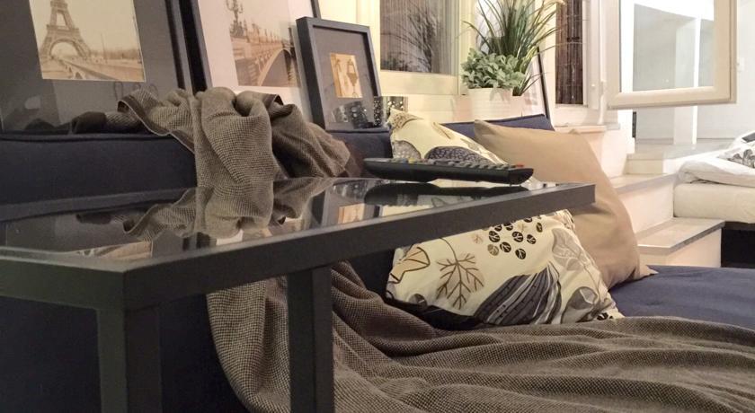 Appartement Sous Les Toits De Montpellier