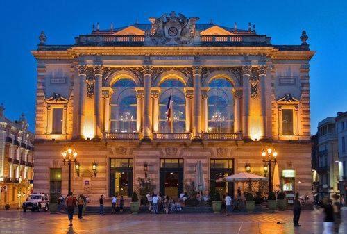 Appartement Le Frederic Bazille Montpellier