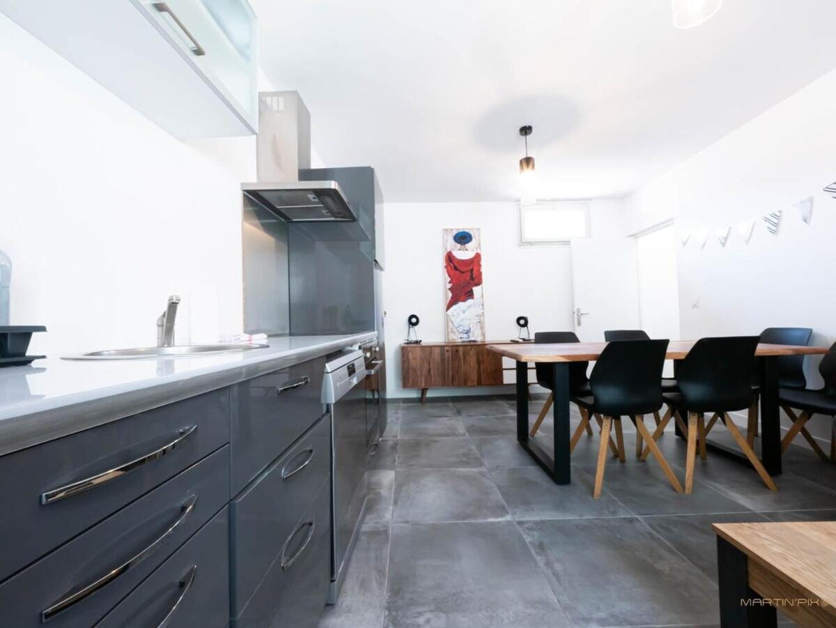 Apartment Prives - Espace Coliving - Piscine *