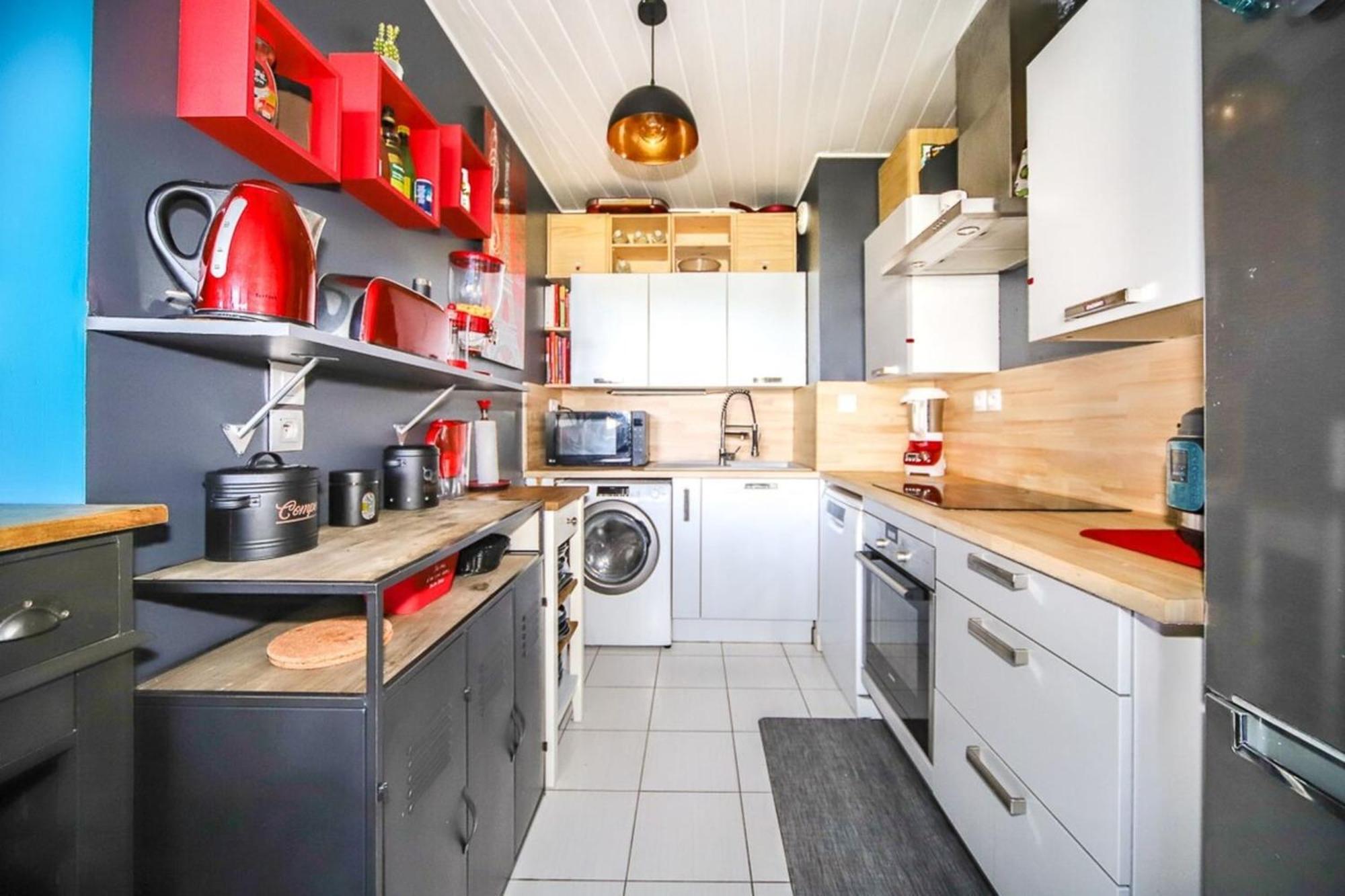 Apartment T2 Cubano Parking Proche Plages Montpellier