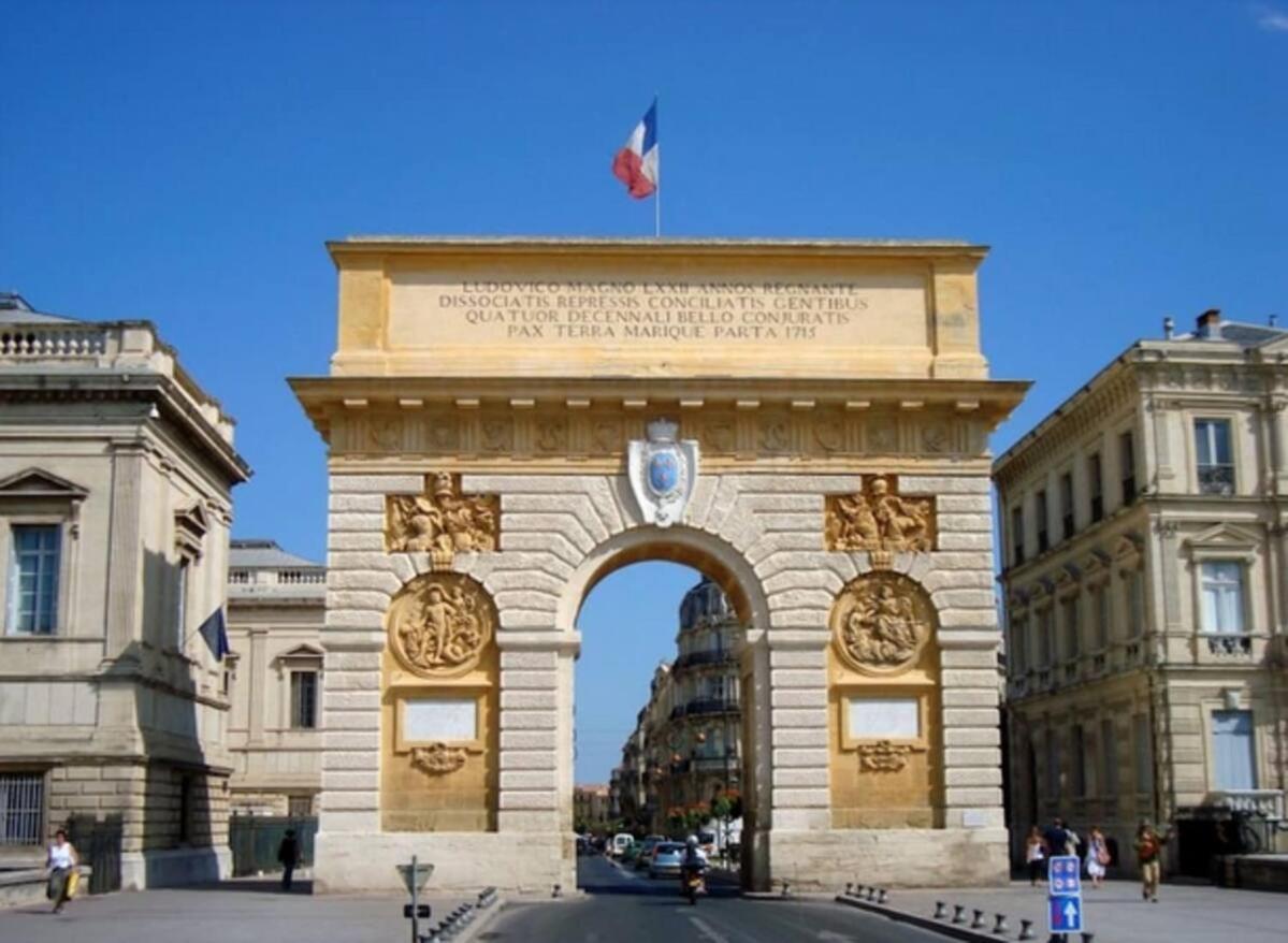 Charmant & Cosy - Centre Historique Ecusson Appartement Montpellier