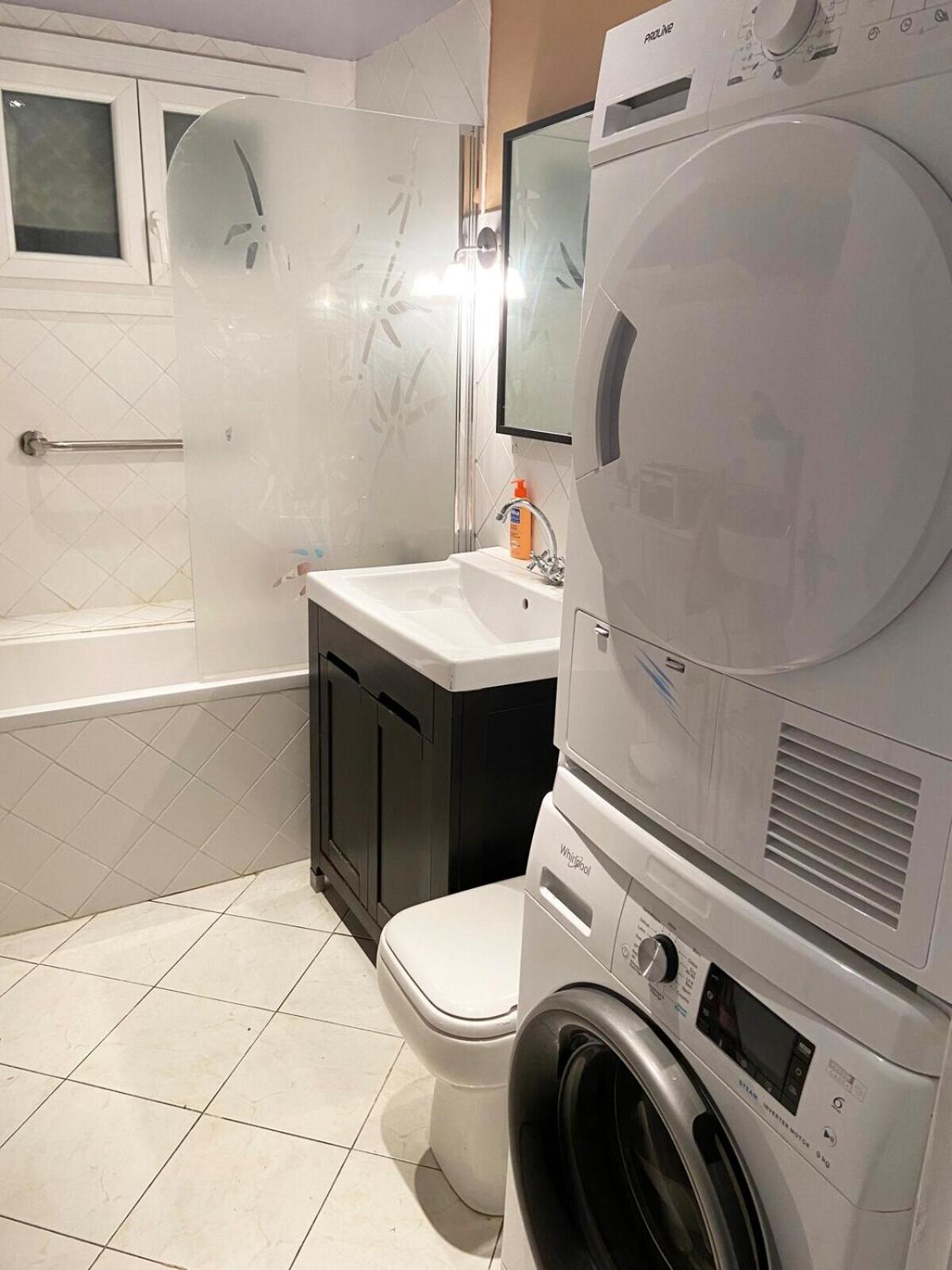 Gare District Apartamento Montpellier