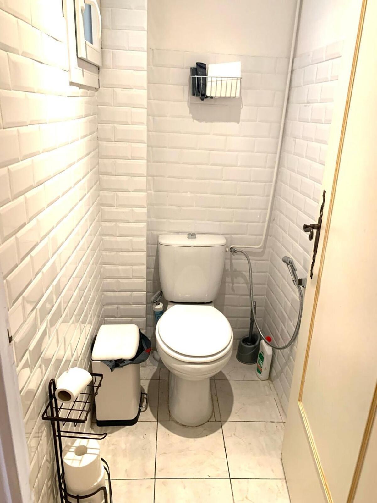Appartement Gare District *