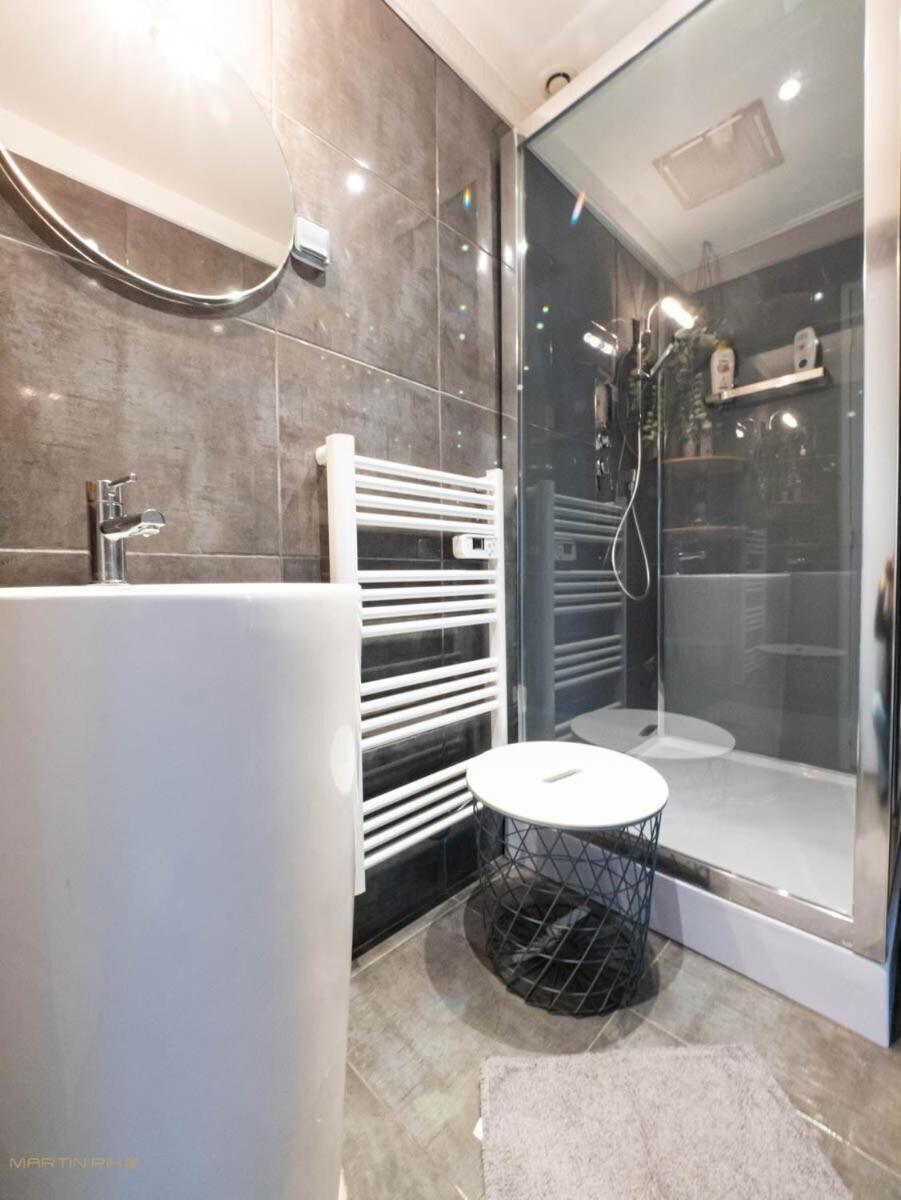 Apartment De Charme - Videoprojecteur Et Spa En Centre *