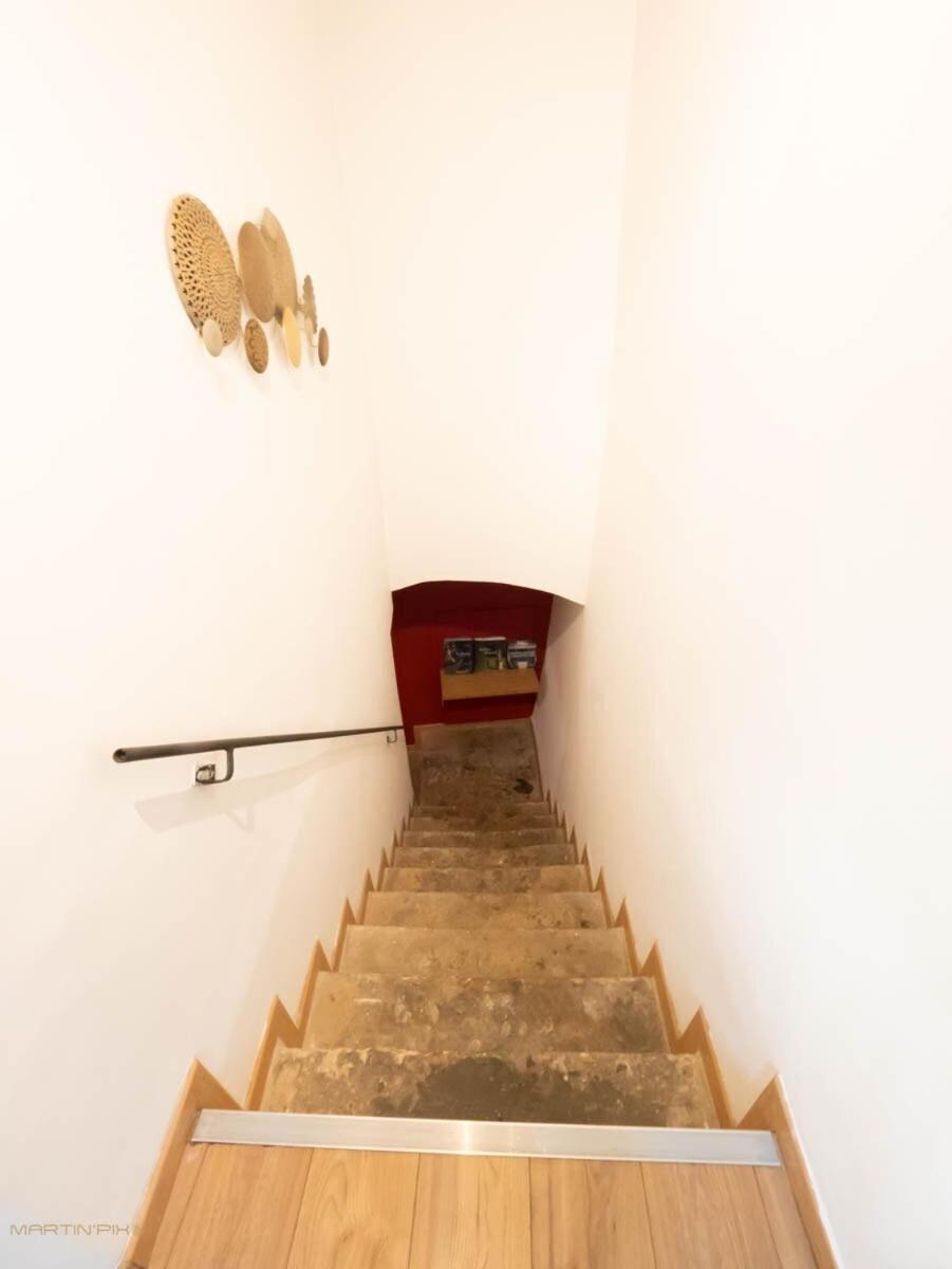 Apartment De Charme - Videoprojecteur Et Spa En Centre Montpellier