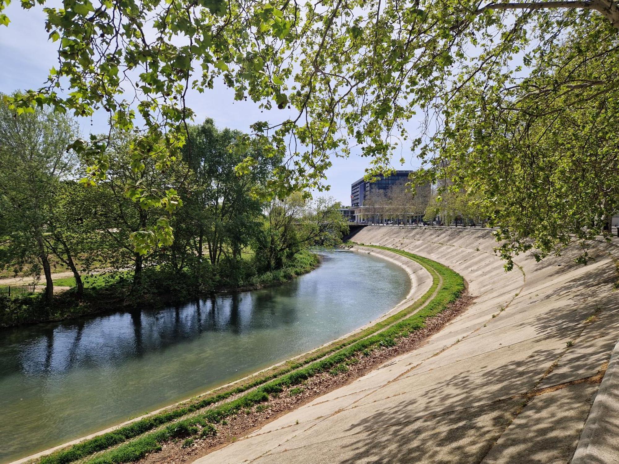 Avec Vue Sur Le Lez Apartment *
