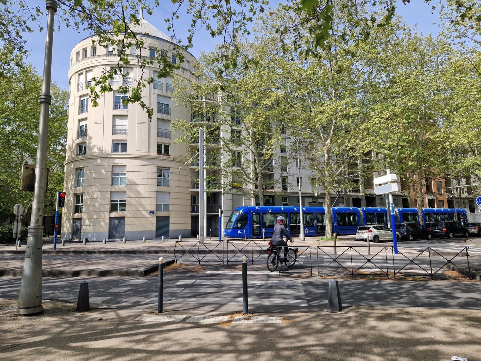 Avec Vue Sur Le Lez Apartment Montpellier