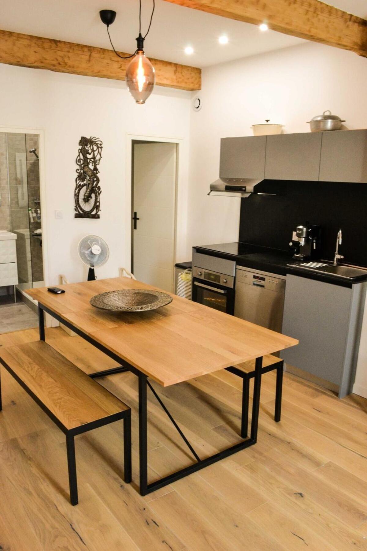 Appartement Le Cabanel - Climatisation En Centre *