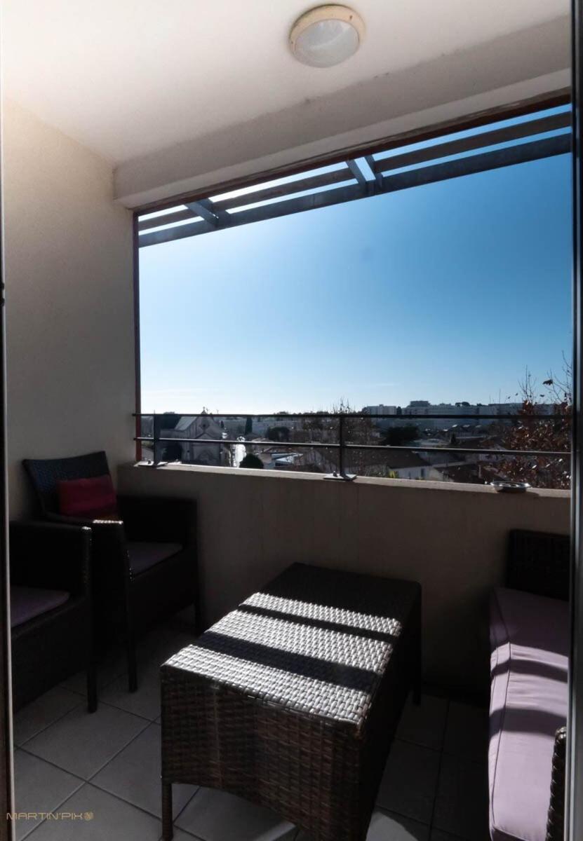Le Pique - Terrasse Et Parking * Montpellier