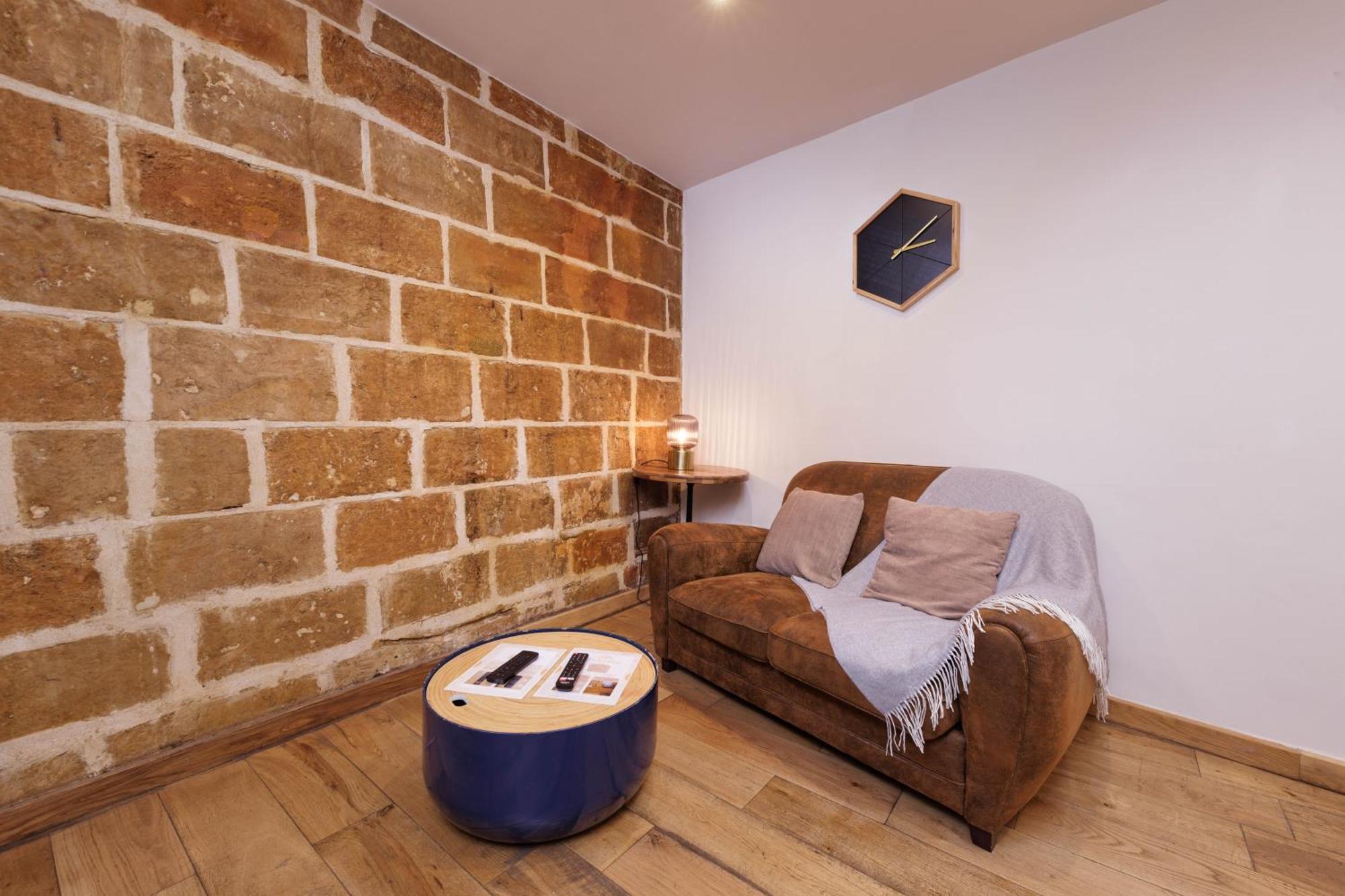 Appartement Le Rouge - Centre Historique - Corum - Tramway - Climatisation *