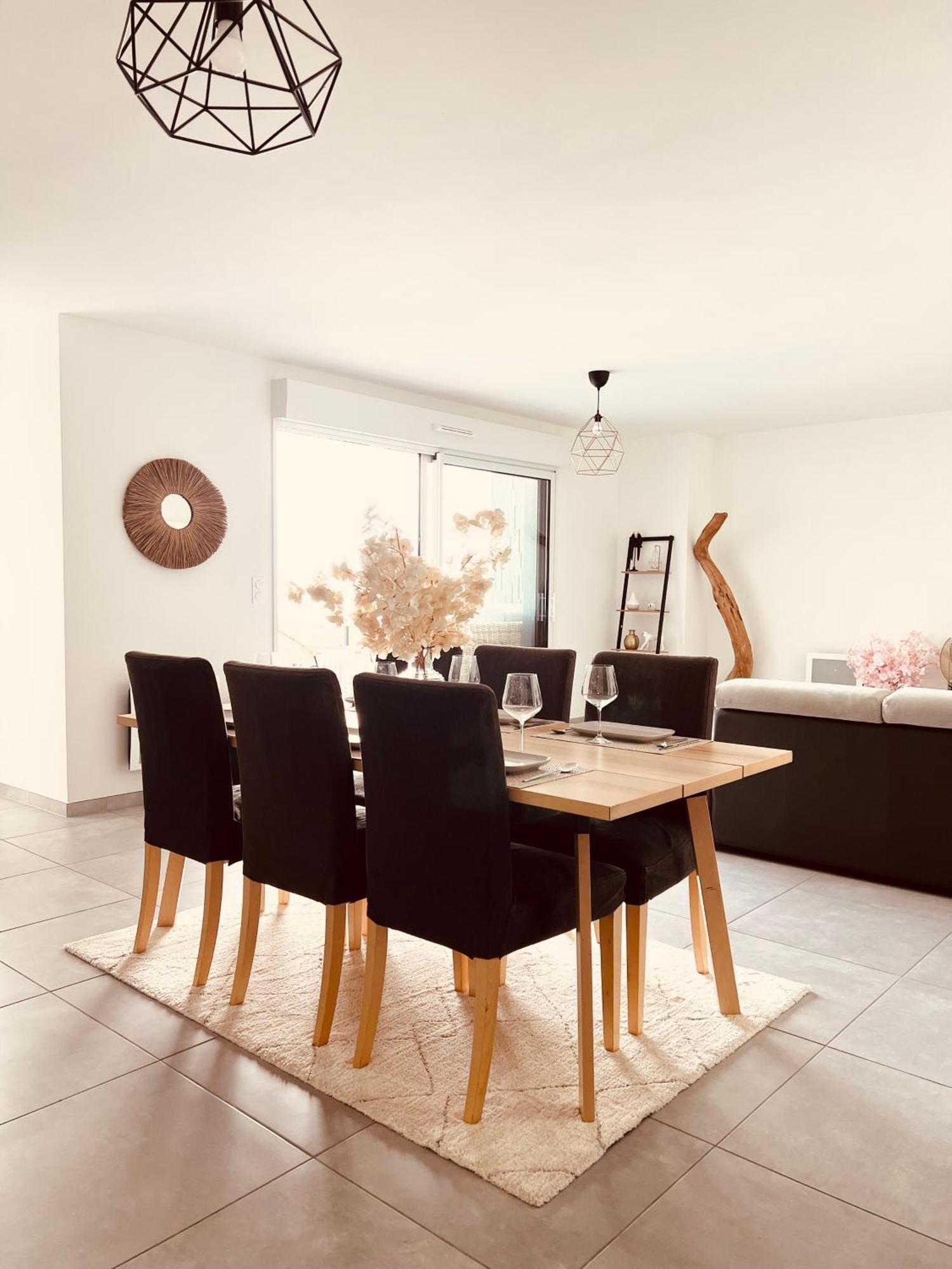 Toit-terrasse Avec Vue Magnifique Sur * Montpellier