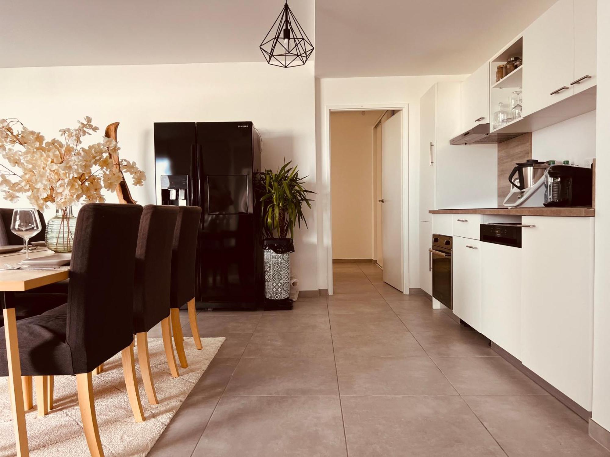 Apartment Toit-terrasse Avec Vue Magnifique Sur