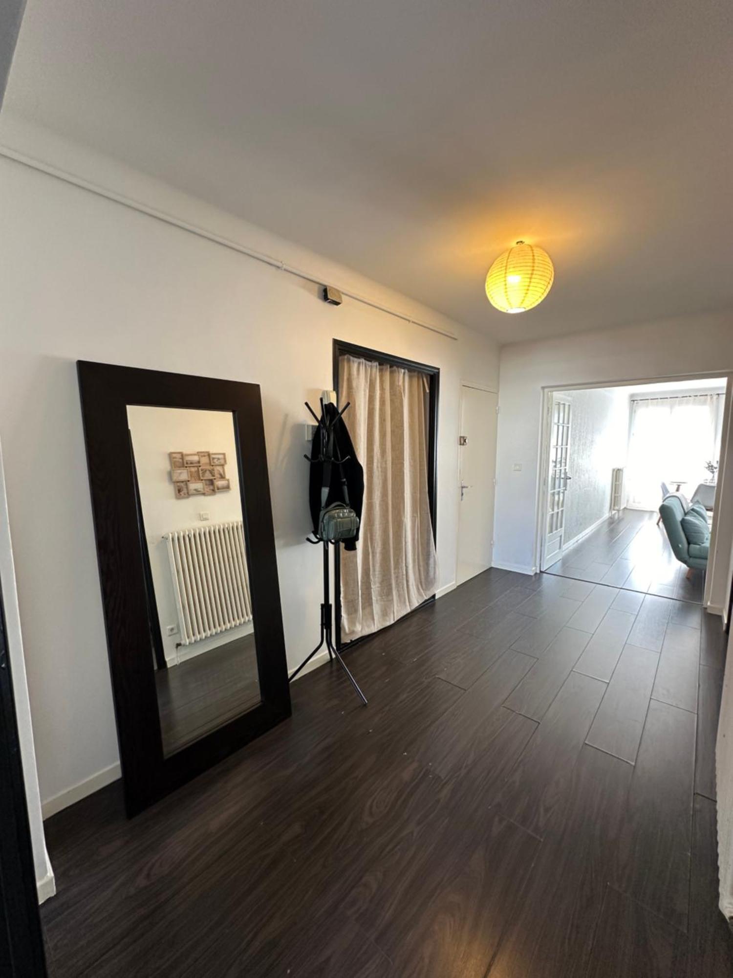 T2 60m2, Centre Ville, Parking Gratuit, Terrasse, Proche Tram, A Seulement 15mn Des Plages Apartment *