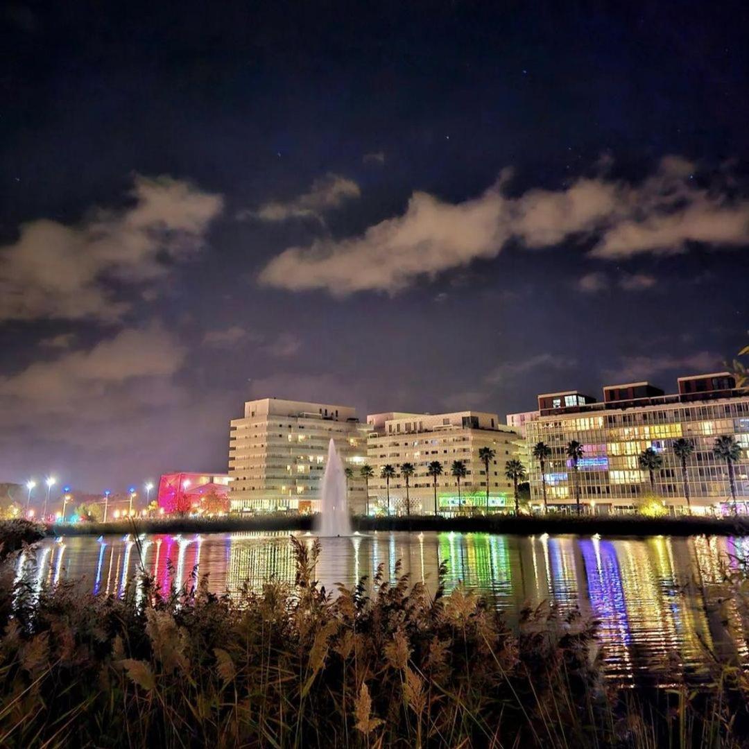 Apartment Toit-terrasse Avec Vue Magnifique Sur Montpellier