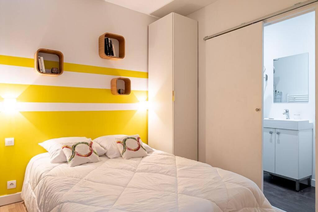 L'acapulco, T1, Clim, Place Comedie Apartamento *