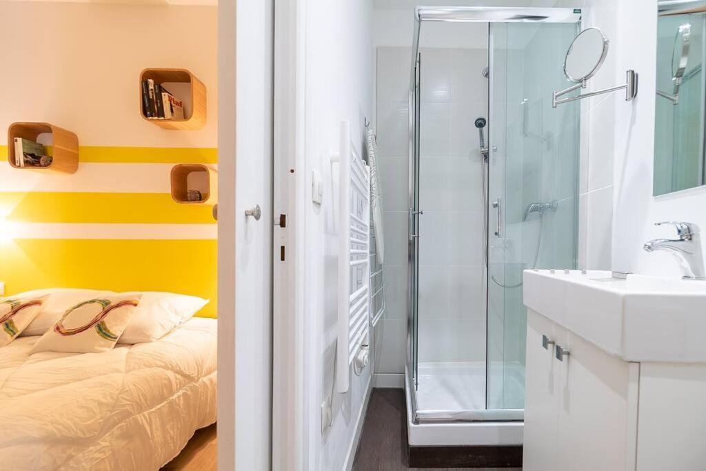 Apartamento L'acapulco, T1, Clim, Place Comedie Montpellier