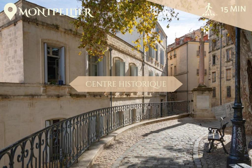 035- Faubourg Mediterranee, Gare, 1 Appartement Montpellier