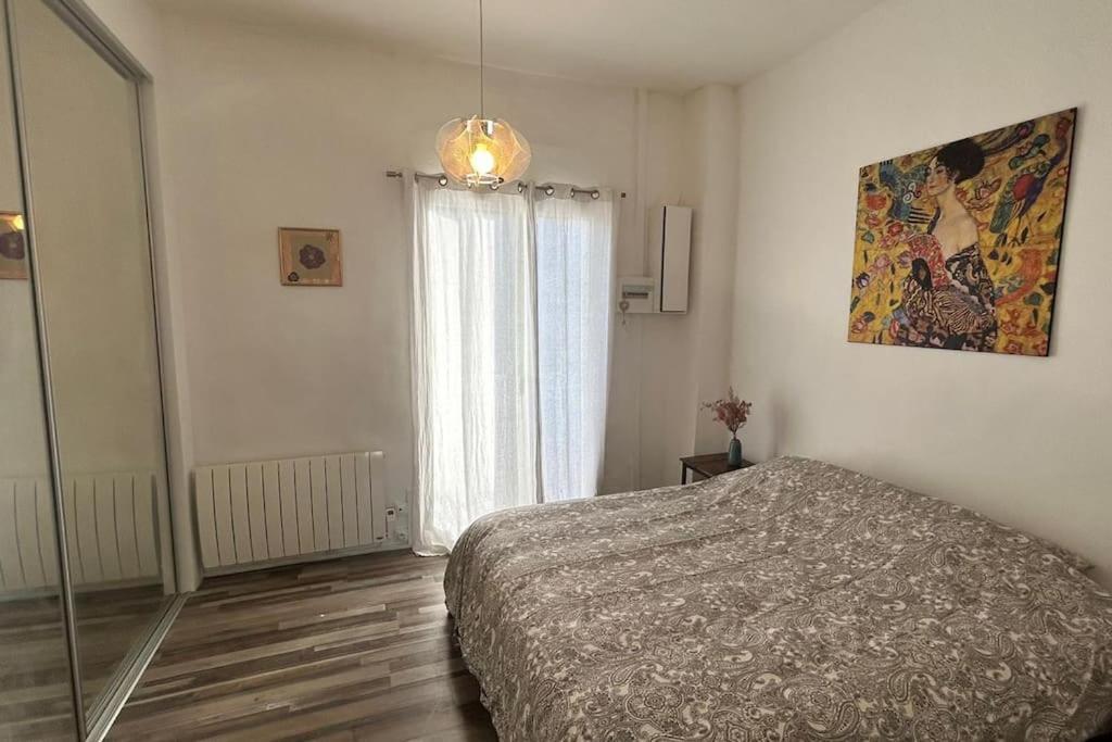 Appartement 035- Faubourg Mediterranee, Gare, 1 *