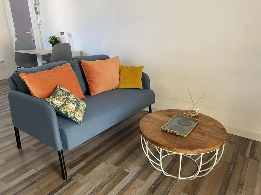Appartement 035- Faubourg Mediterranee, Gare, 1 *