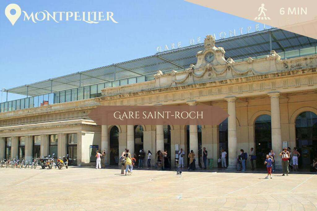 035- Faubourg Mediterranee, Gare, 1