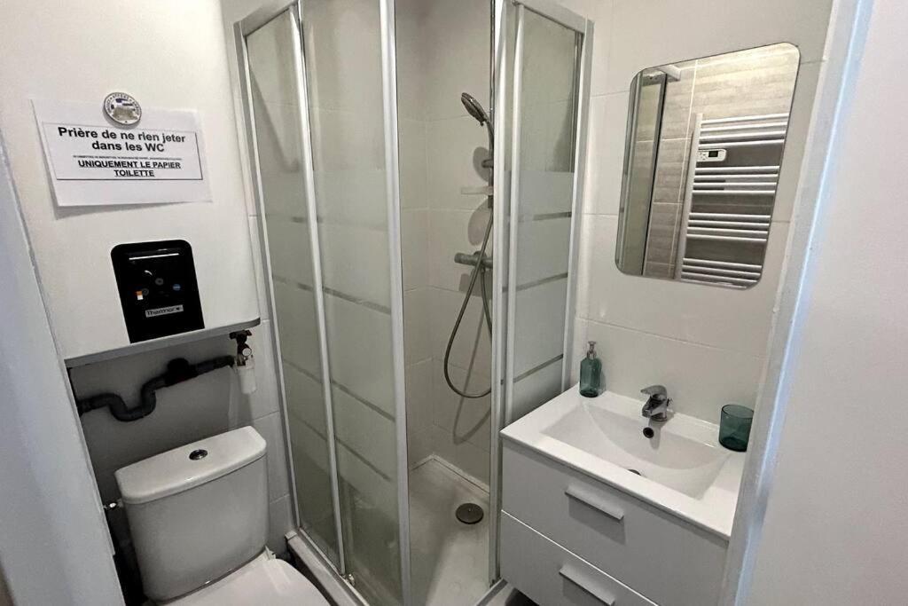 Appartement 035- Faubourg Mediterranee, Gare, 1 *