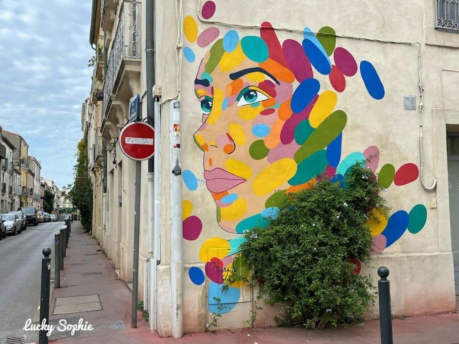 035- Faubourg Mediterranee, Gare, 1 Montpellier