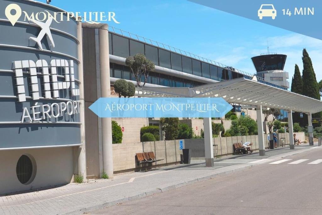 Appartement 035- Faubourg Mediterranee, Gare, 1