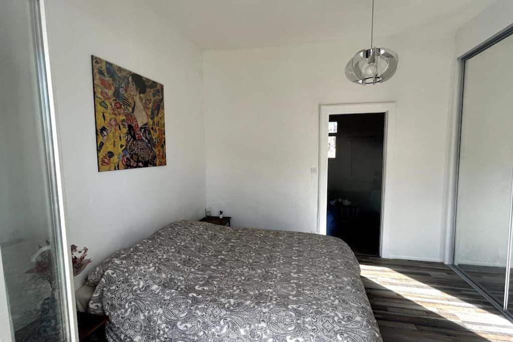 035- Faubourg Mediterranee, Gare, 1 Apartment Montpellier