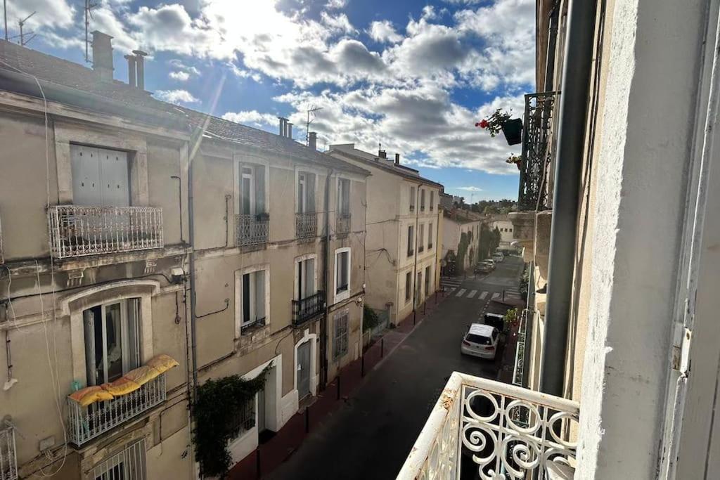 035- Faubourg Mediterranee, Gare, 1 Appartement