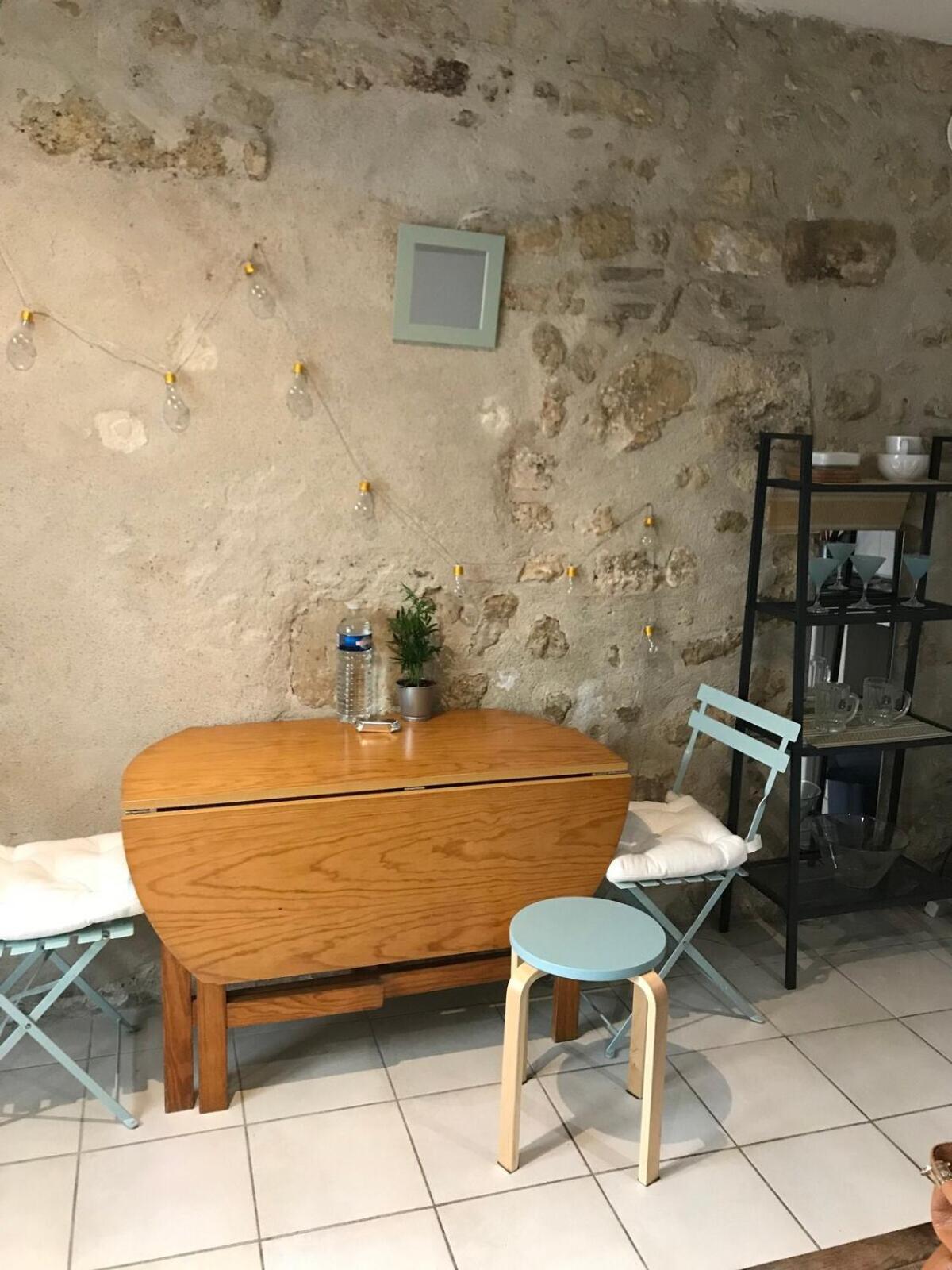 L'authentique - Coeur De Apartamento Montpellier