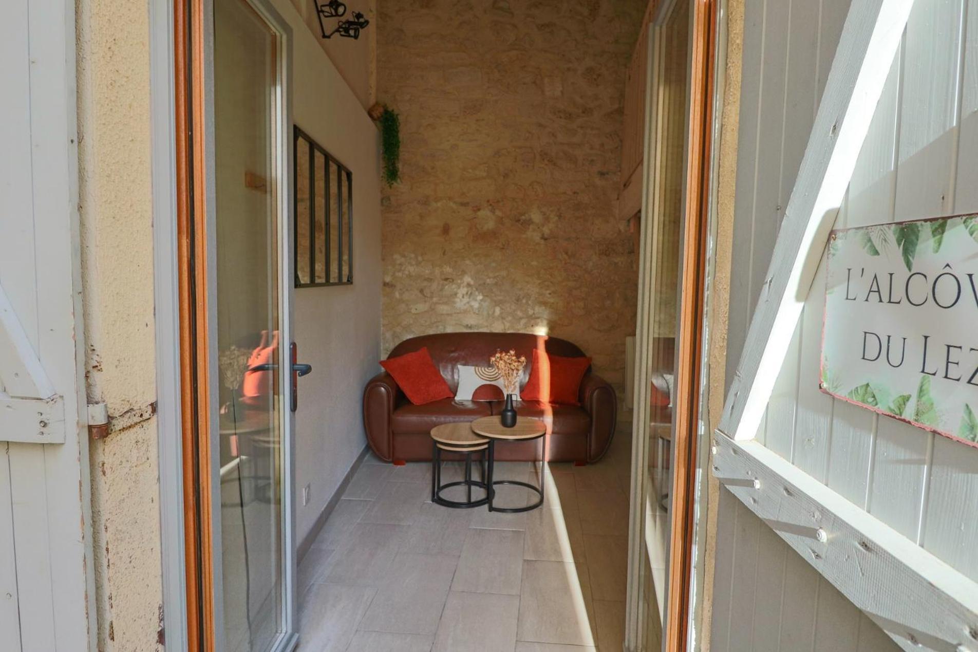 Appartement Climatise Mezzanine Avec Parking Montpellier