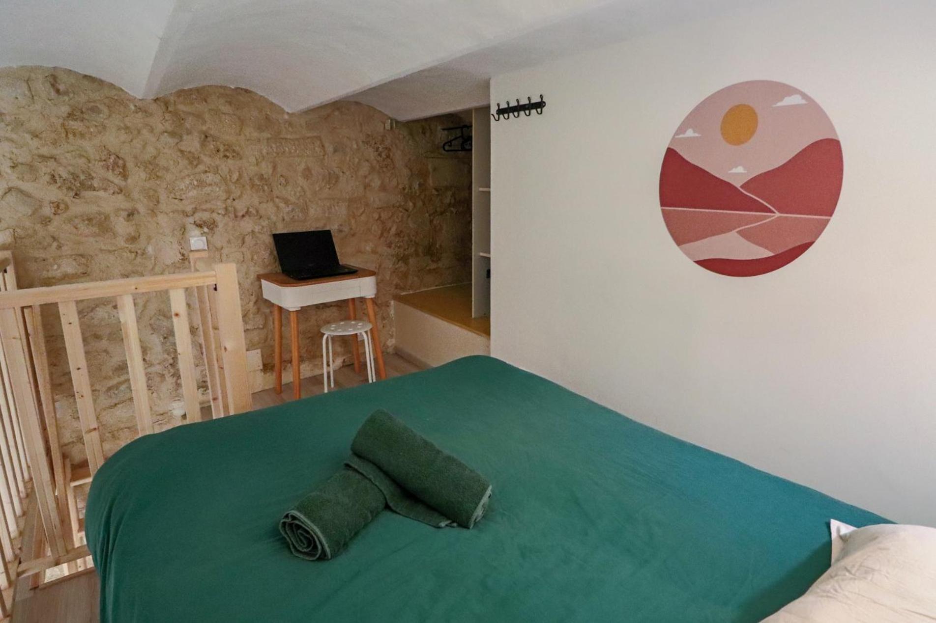 Climatise Mezzanine Avec Parking