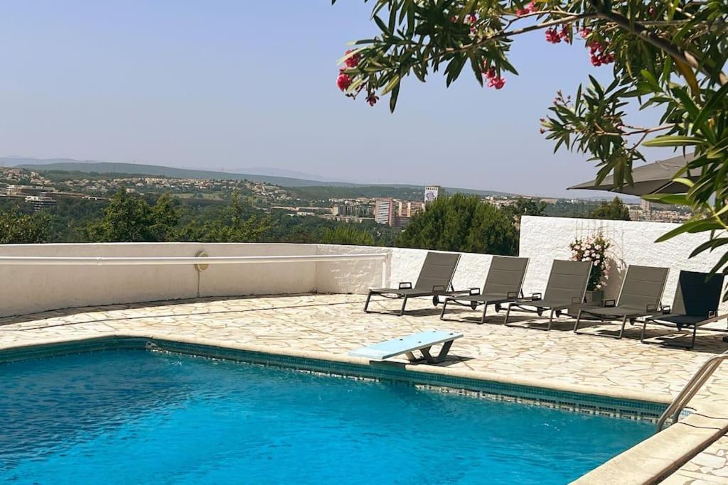 Villa Splendide 4 Piscine Classee 4 Etoiles *