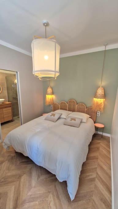 Apartment Spacieux T2 Neuf Climatise - Centre *