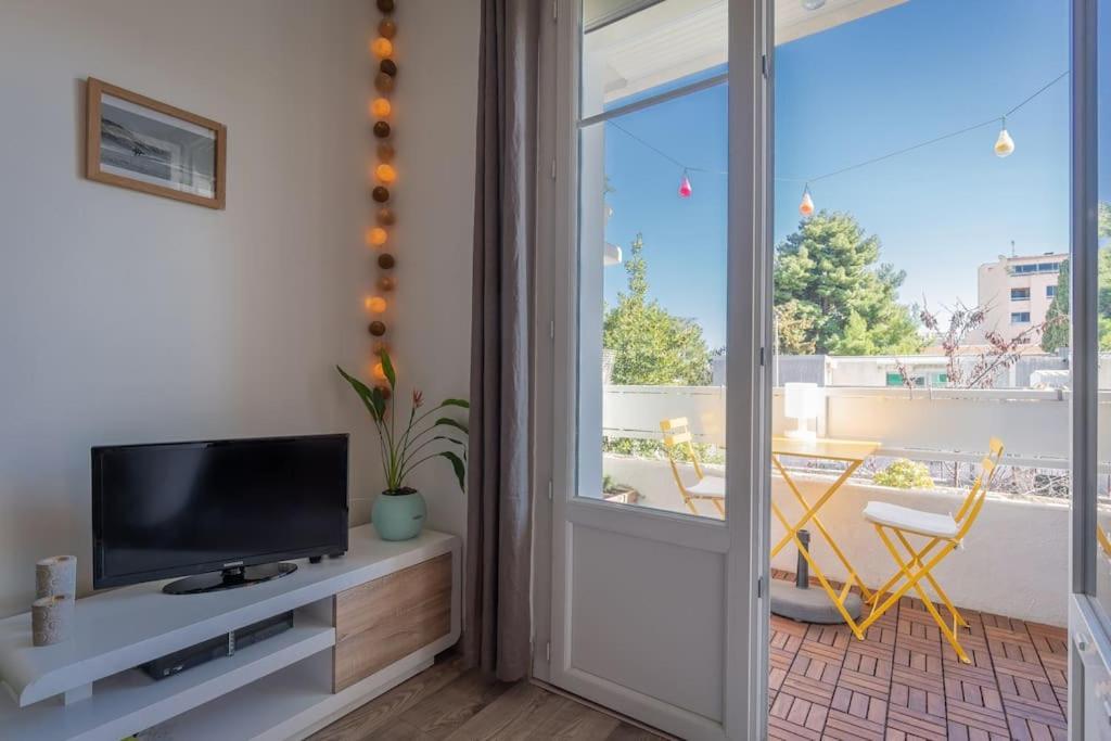 Le Vintage, Beau T3, Clim, Terrasse, Centre * Montpellier