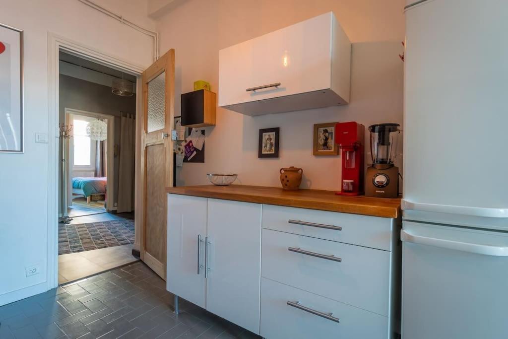 Le Vintage, Beau T3, Clim, Terrasse, Centre * Montpellier