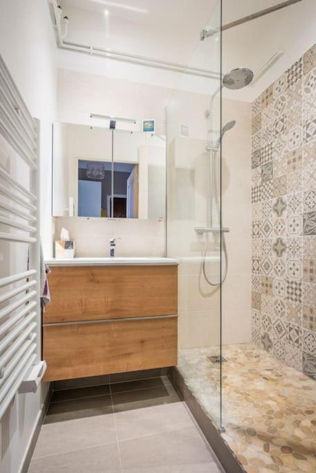 Apartment Le Vintage, Beau T3, Clim, Terrasse, Centre *