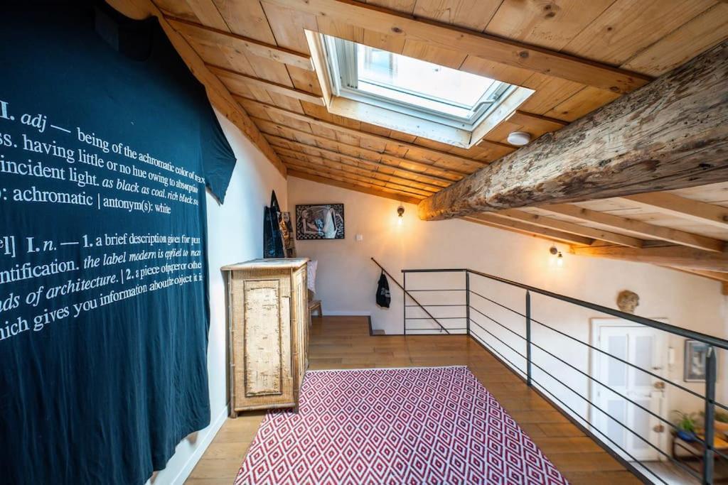 Le Bacchus, Grand T2, Centre Historique Apartment Montpellier