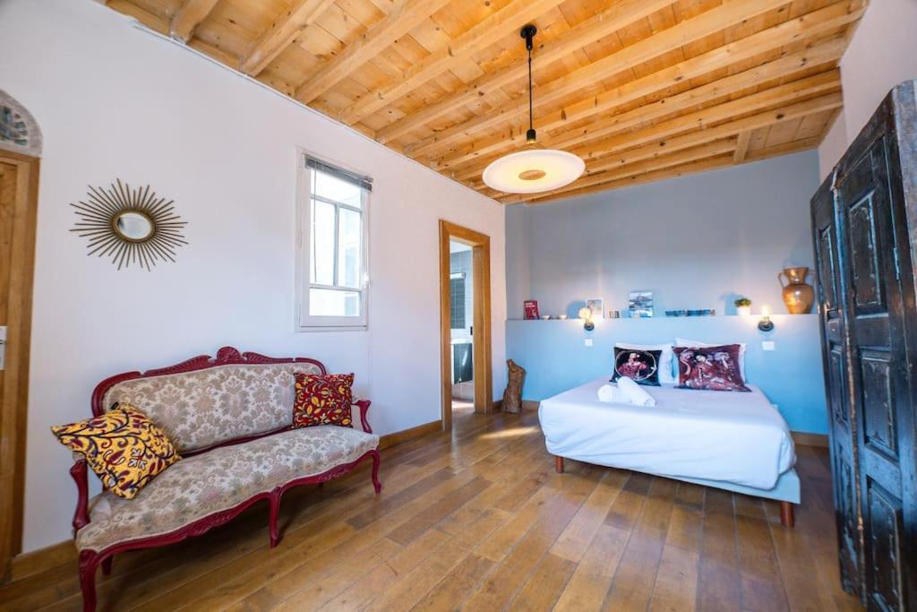 Le Bacchus, Grand T2, Centre Historique Apartment Montpellier